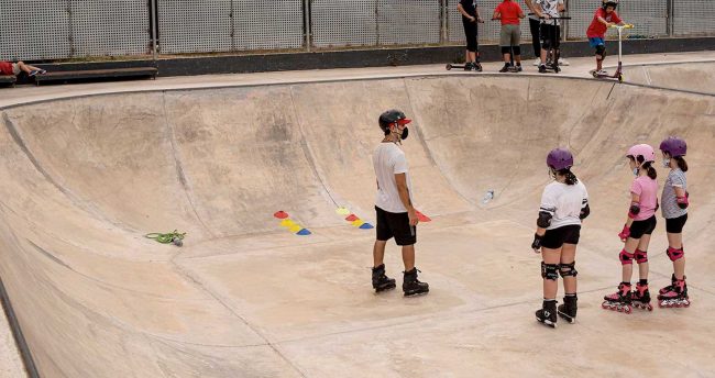 Clases-de-Patinaje-Scooter-Valencia-Skatepark-Roller-Freestyle-Polideportivo-Betero-3