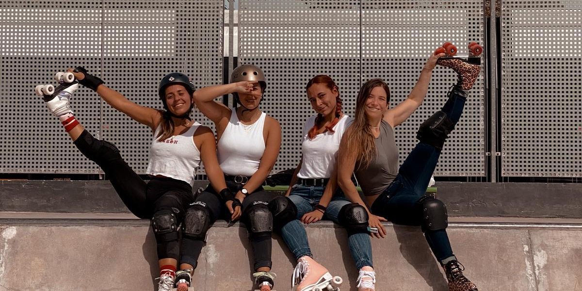Valencia Royals Clases de Patinaje Escuela Quad