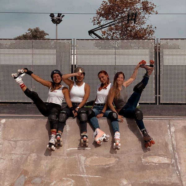 Valencia Royals Clases de Patinaje Escuela Quad