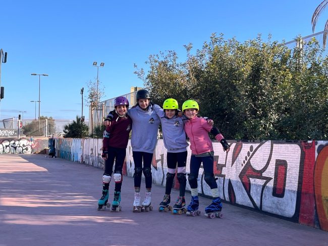 Club de Patinaje Valencia Royals Rotonda de Miramar