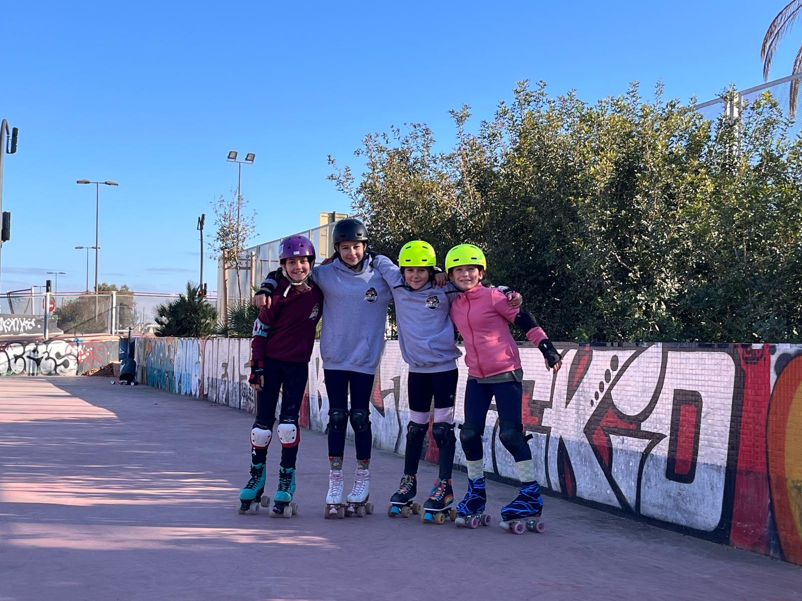 Club de Patinaje Valencia Royals Rotonda de Miramar