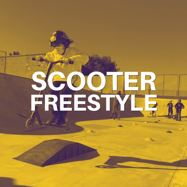 Clases de Scooter Freestyle Valencia