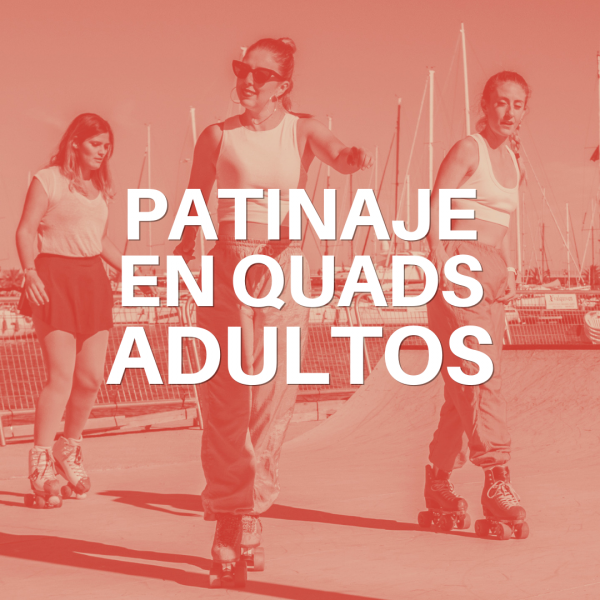 Club de Patinaje Valencia Royals Clase Adultos en Quad