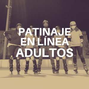 Club de Patinaje Valencia Royals Clase Adultos en Linea