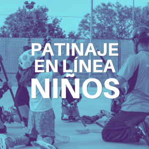 Club de Patinaje Valencia Royals Clase Niños en Linea