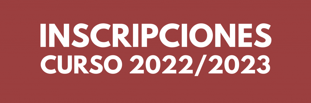 INSCRIPCIONES
