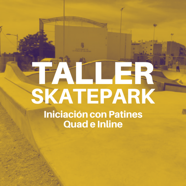 Taller Skatepark