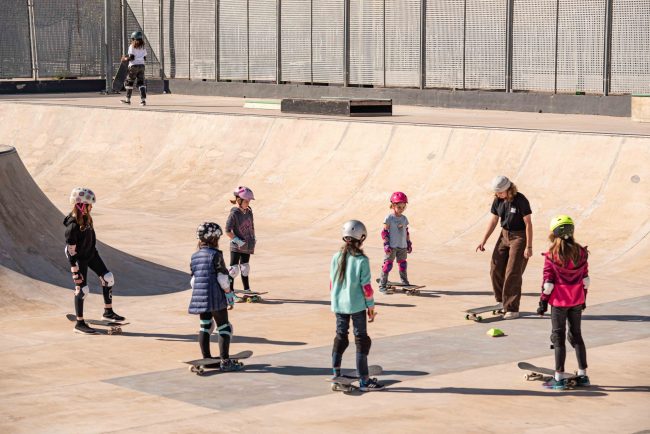 Beneficios del Skateboard