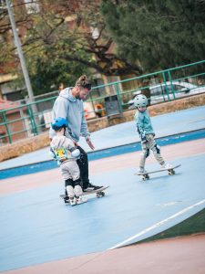 Clases de Skate en Valencia Royals Patinaje