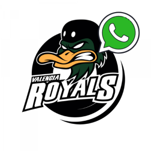 Grupo Noticias Whatsapp Valencia Royals